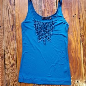 XS The Limited ruffle tank top